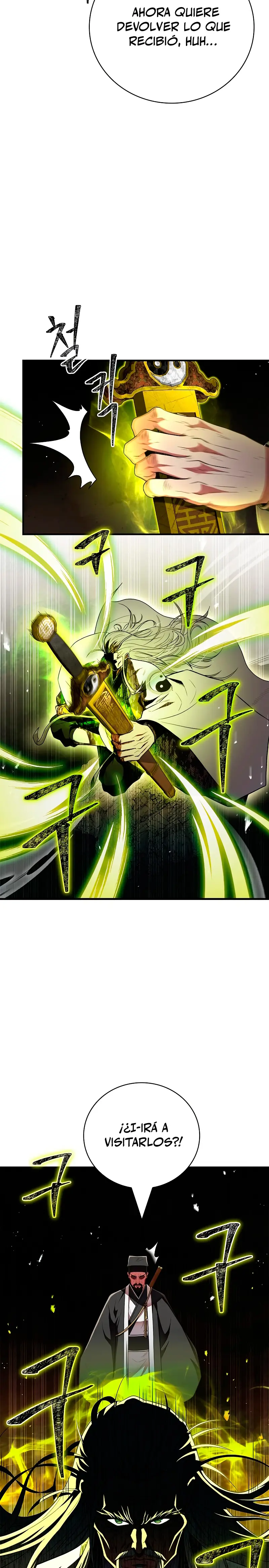 El Genio entrenador de artes marciales Capítulo 63 - Page 16