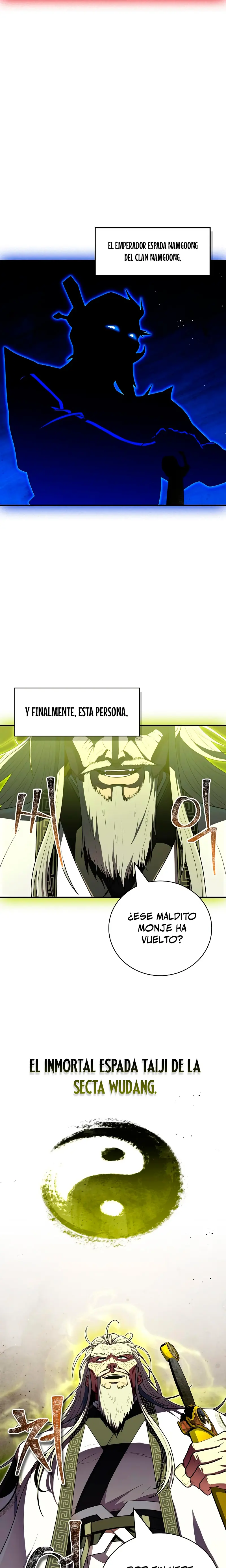 El Genio entrenador de artes marciales Capítulo 63 - Page 19