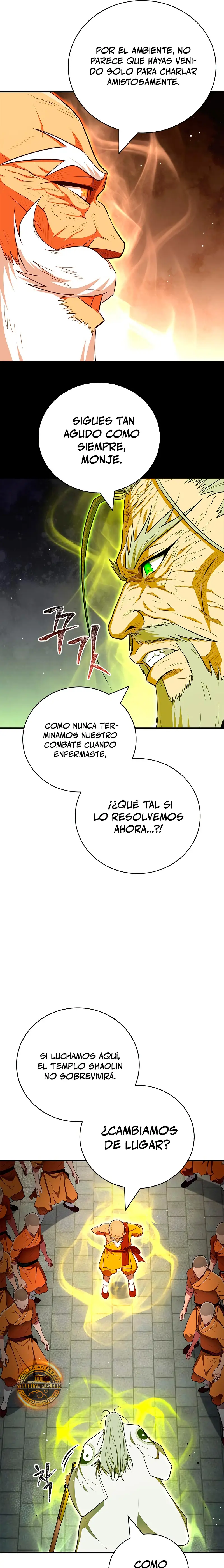 El Genio entrenador de artes marciales Capítulo 63 - Page 23