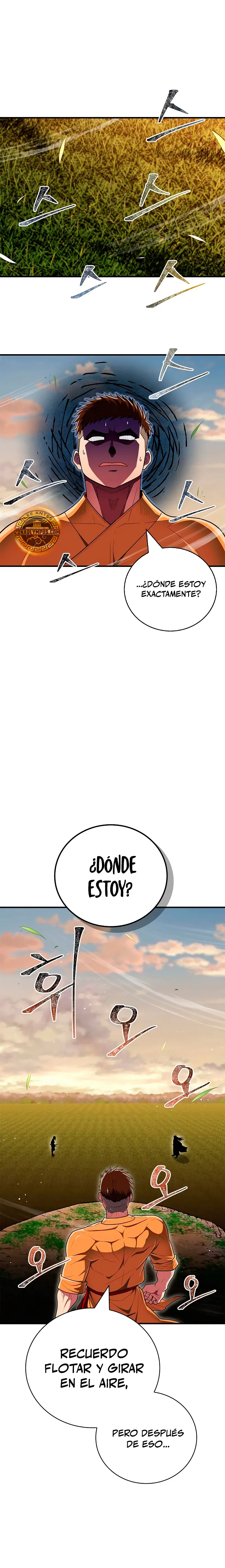 El Genio entrenador de artes marciales Capítulo 63 - Page 26