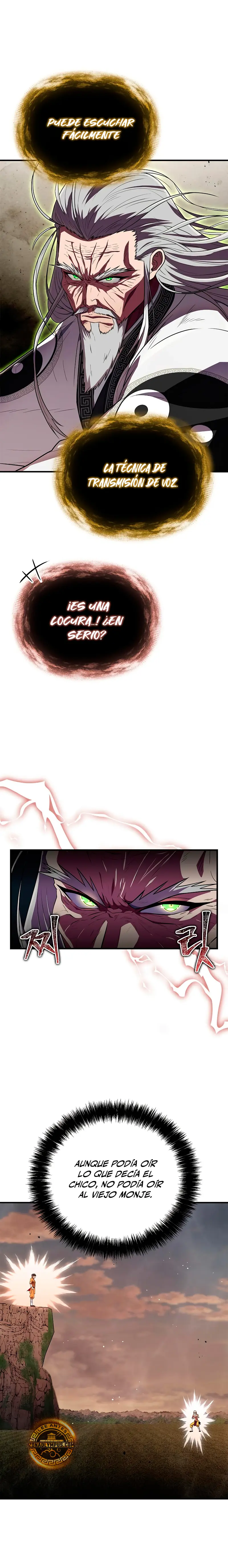 El Genio entrenador de artes marciales Capítulo 63 - Page 29