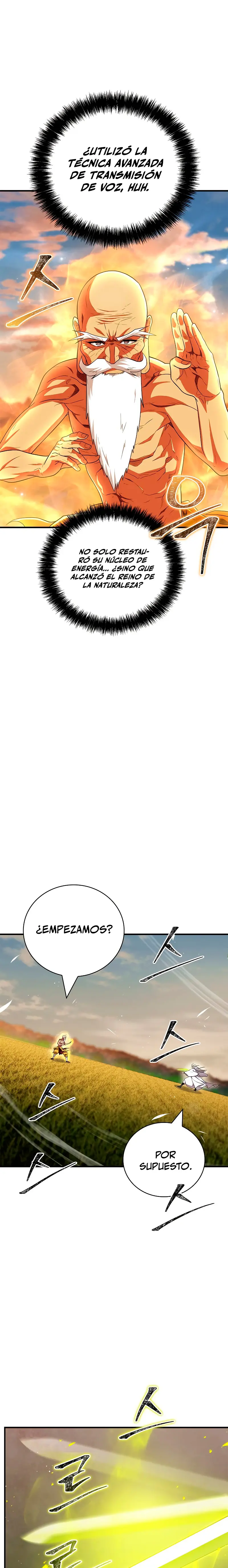 El Genio entrenador de artes marciales Capítulo 63 - Page 30