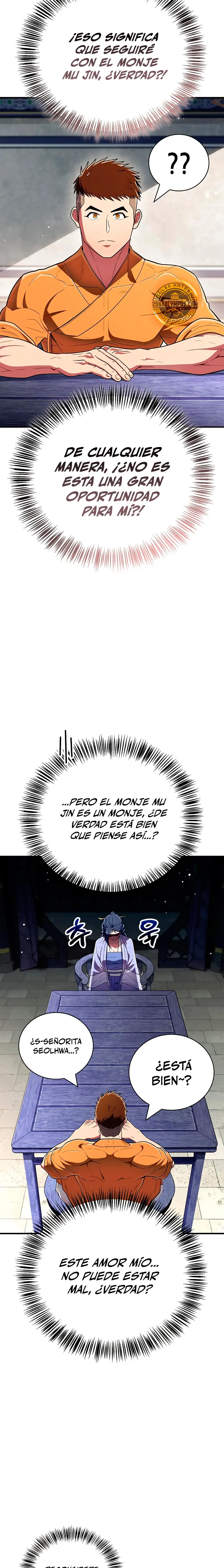 El Genio entrenador de artes marciales Capítulo 63 - Page 4