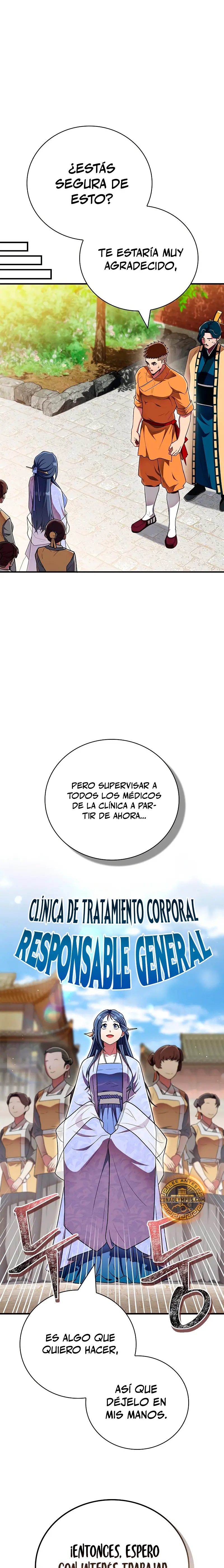 El Genio entrenador de artes marciales Capítulo 63 - Page 7