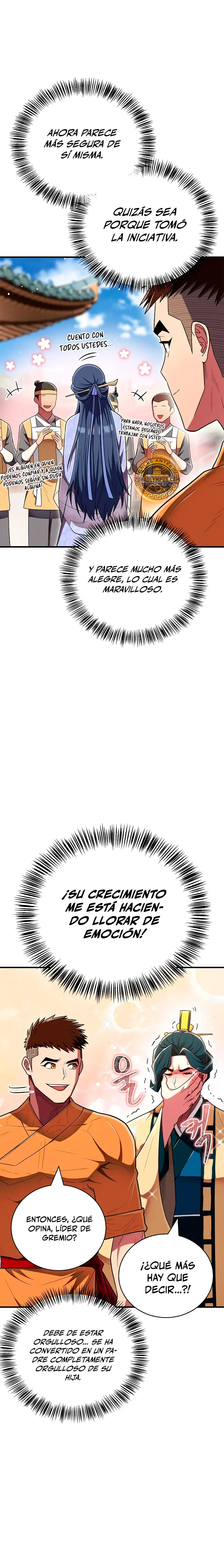 El Genio entrenador de artes marciales Capítulo 63 - Page 9