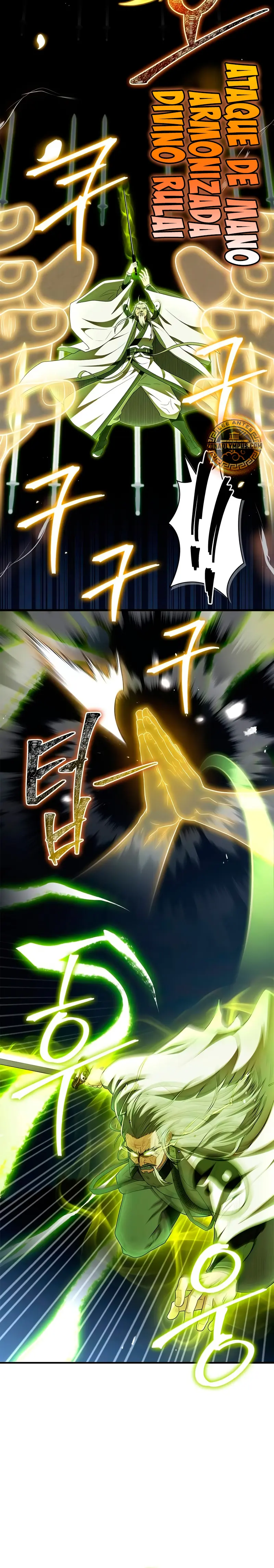 El Genio entrenador de artes marciales Capítulo 64 - Page 12