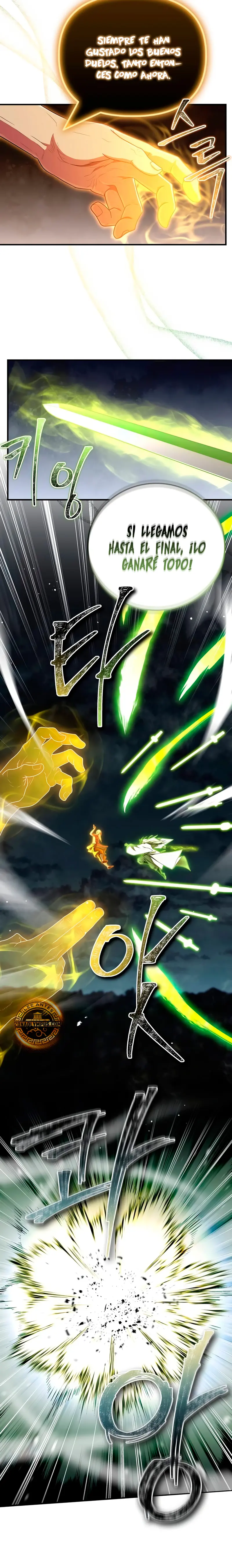 El Genio entrenador de artes marciales Capítulo 64 - Page 17