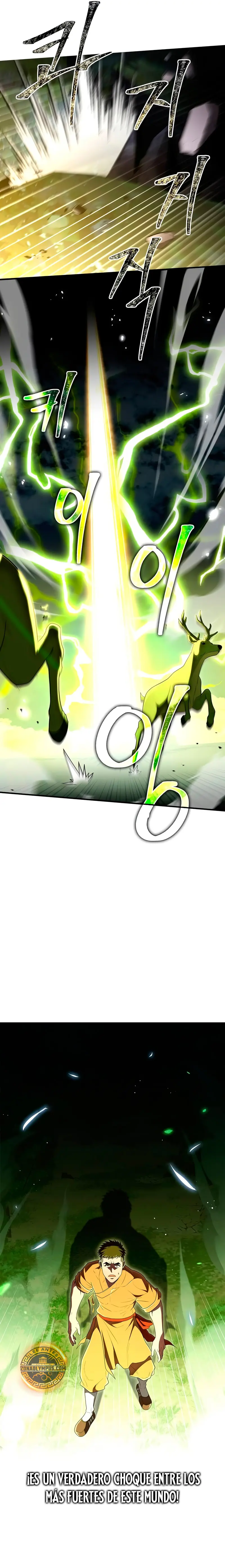 El Genio entrenador de artes marciales Capítulo 64 - Page 18