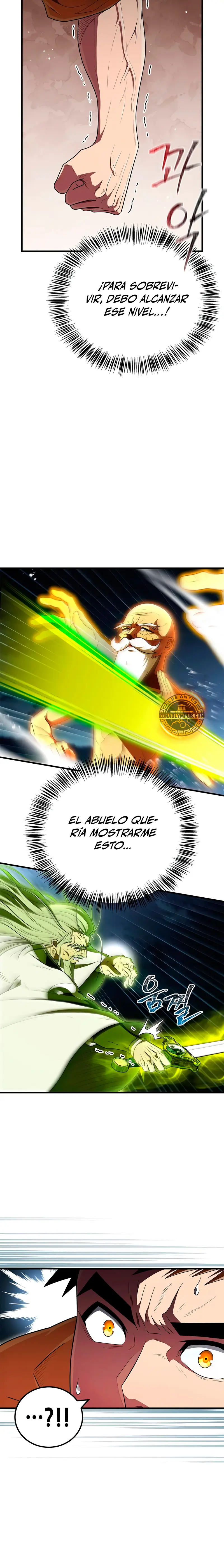 El Genio entrenador de artes marciales Capítulo 64 - Page 20