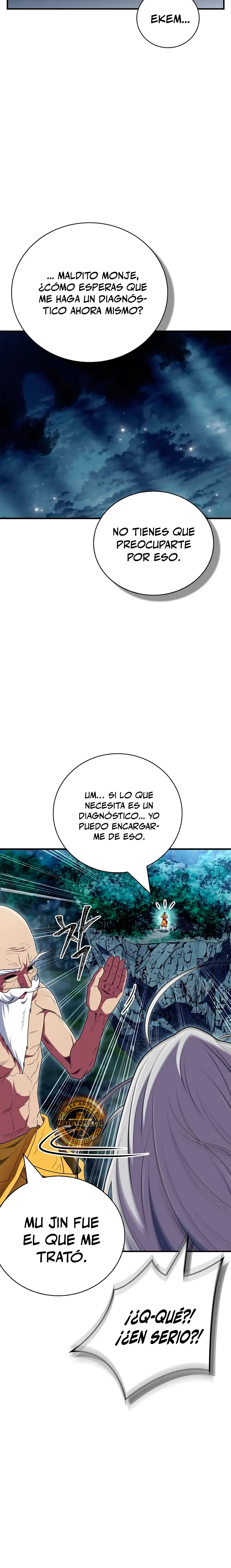 El Genio entrenador de artes marciales Capítulo 64 - Page 25