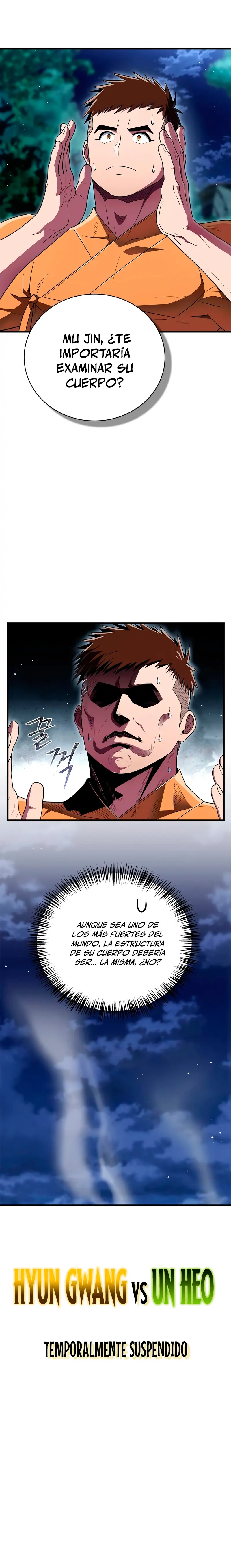 El Genio entrenador de artes marciales Capítulo 64 - Page 26