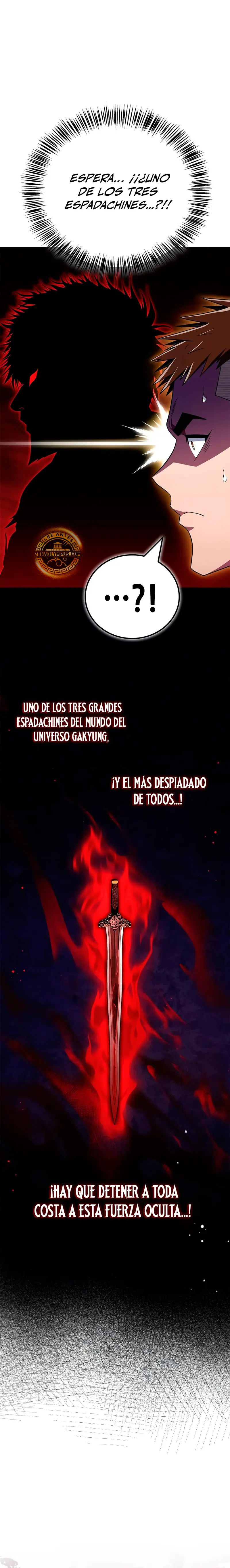 El Genio entrenador de artes marciales Capítulo 64 - Page 32