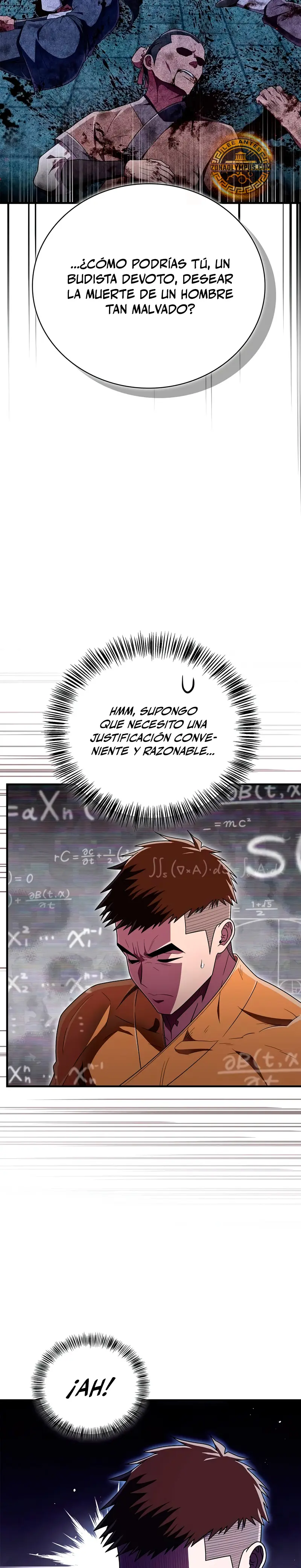 El Genio entrenador de artes marciales Capítulo 64 - Page 34