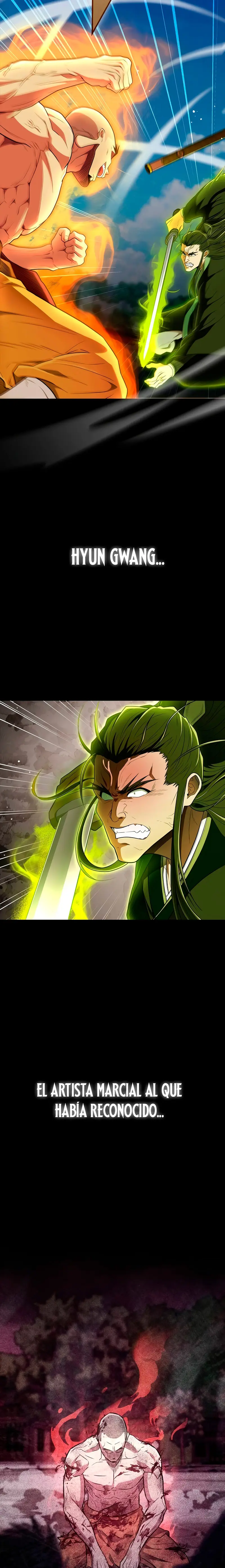 El Genio entrenador de artes marciales Capítulo 64 - Page 5