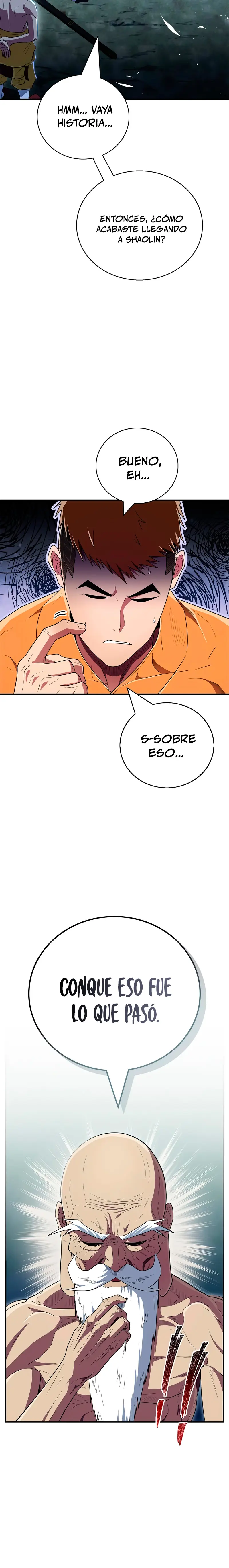 El Genio entrenador de artes marciales Capítulo 65 - Page 10