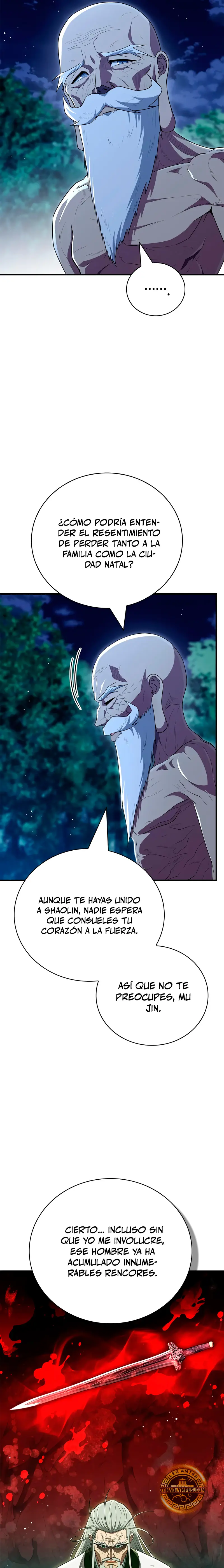 El Genio entrenador de artes marciales Capítulo 65 - Page 12
