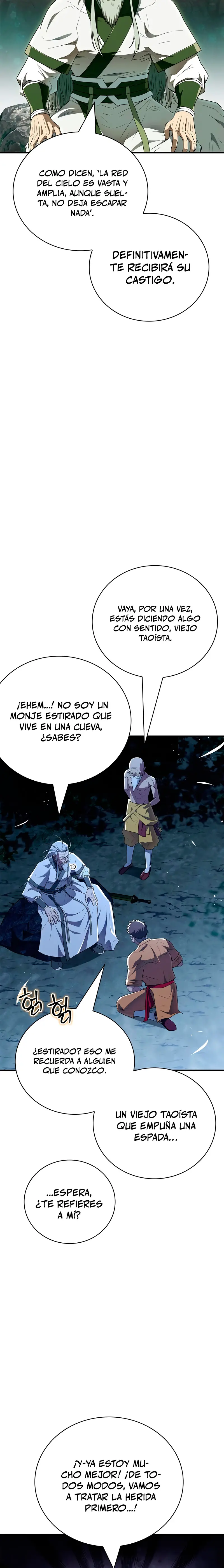 El Genio entrenador de artes marciales Capítulo 65 - Page 13