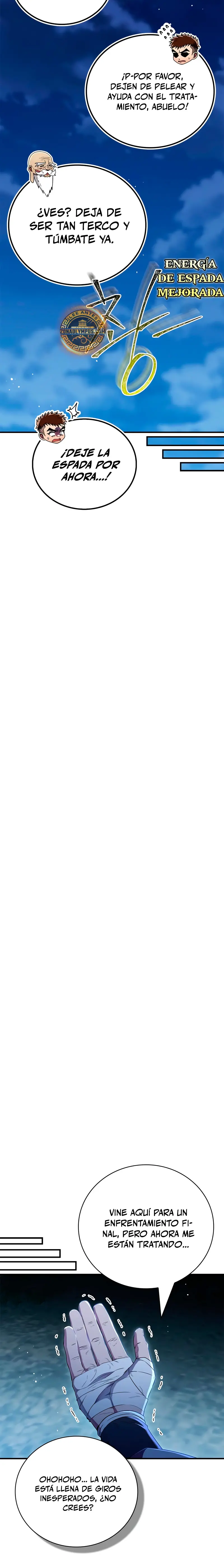 El Genio entrenador de artes marciales Capítulo 65 - Page 15