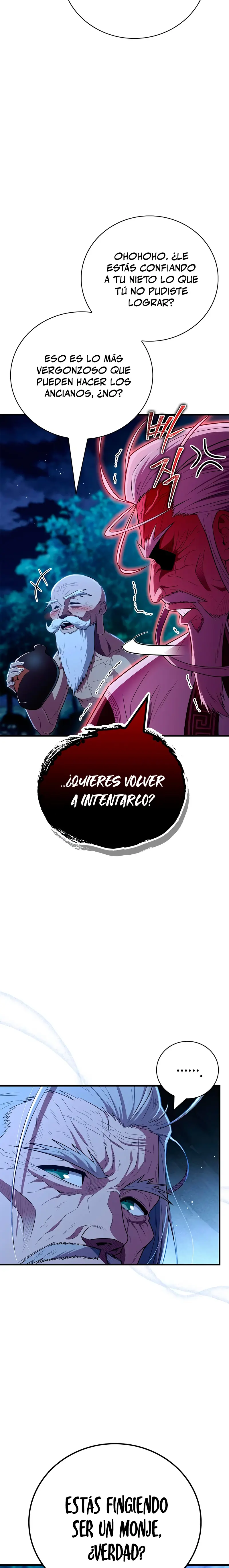 El Genio entrenador de artes marciales Capítulo 65 - Page 18