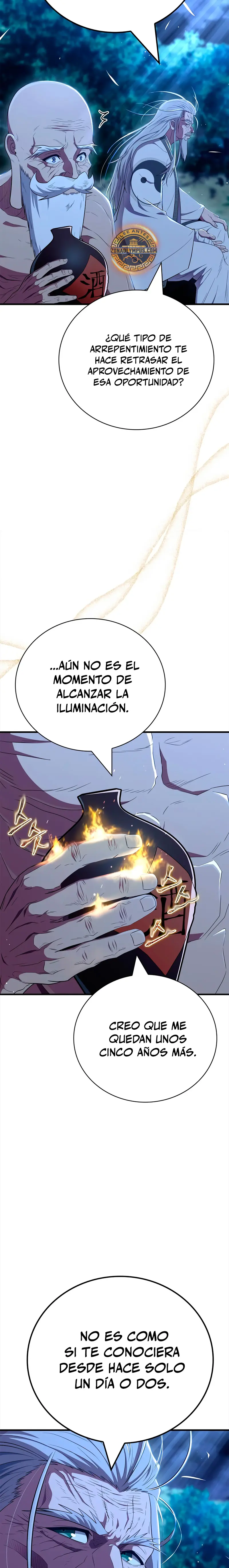 El Genio entrenador de artes marciales Capítulo 65 - Page 19