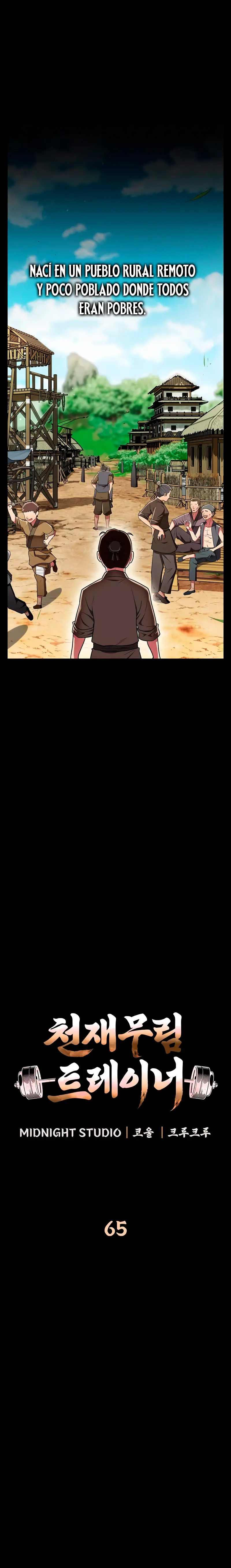 El Genio entrenador de artes marciales Capítulo 65 - Page 2