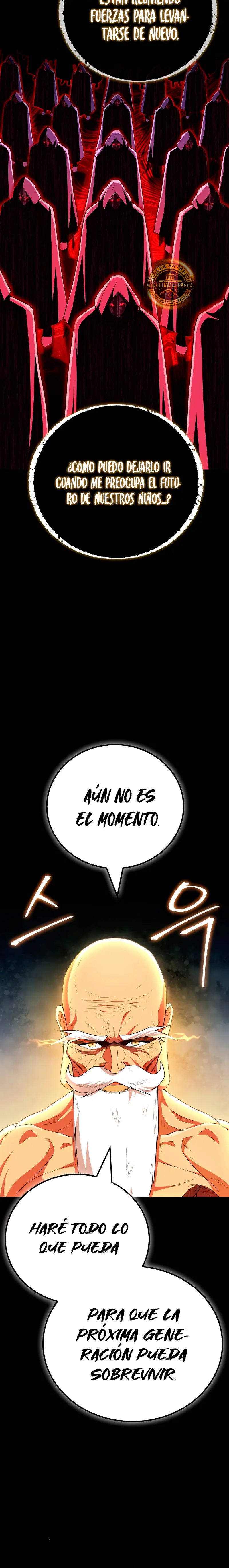 El Genio entrenador de artes marciales Capítulo 65 - Page 21