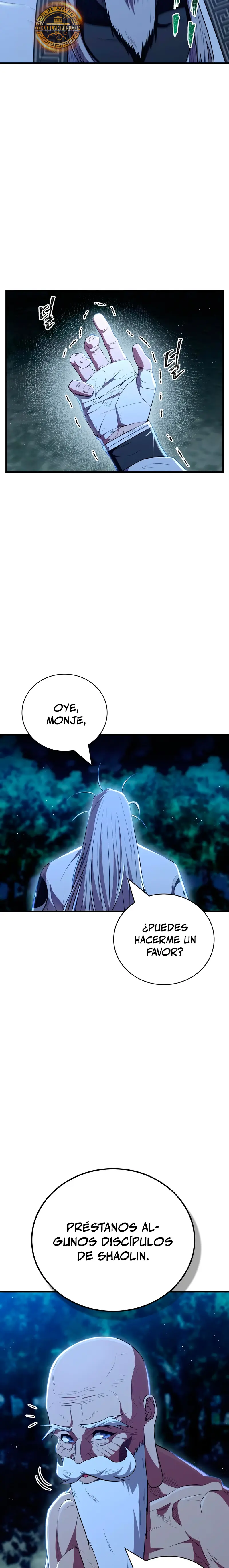 El Genio entrenador de artes marciales Capítulo 65 - Page 23