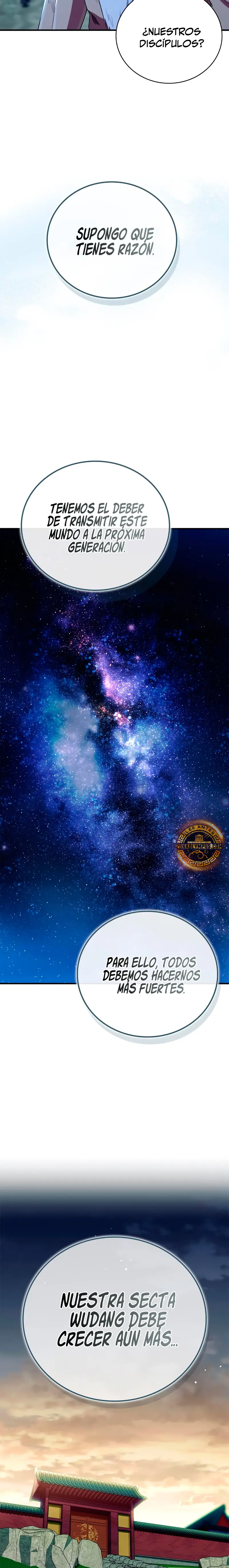 El Genio entrenador de artes marciales Capítulo 65 - Page 24