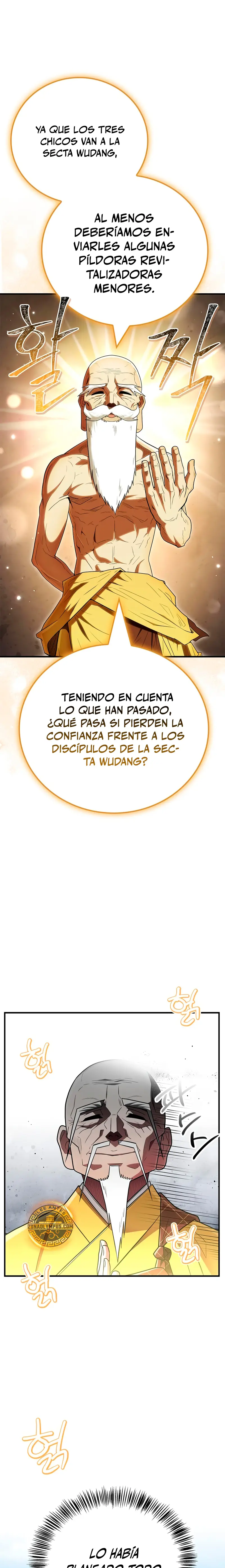 El Genio entrenador de artes marciales Capítulo 65 - Page 28