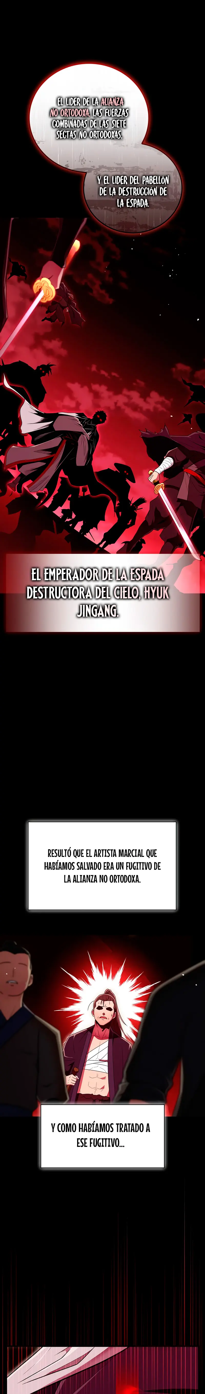 El Genio entrenador de artes marciales Capítulo 65 - Page 5