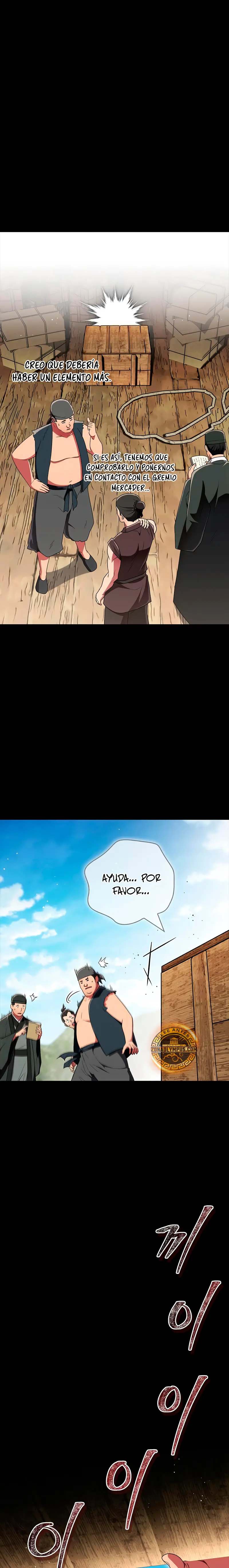 El Genio entrenador de artes marciales Capítulo 65 - Page 7