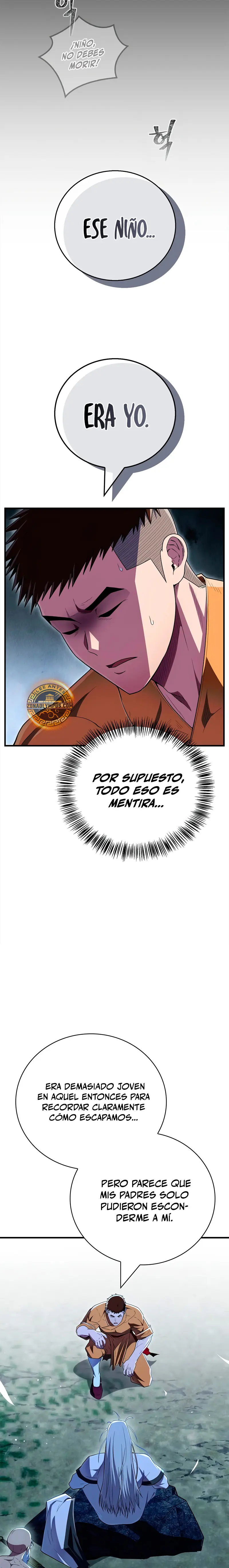 El Genio entrenador de artes marciales Capítulo 65 - Page 9