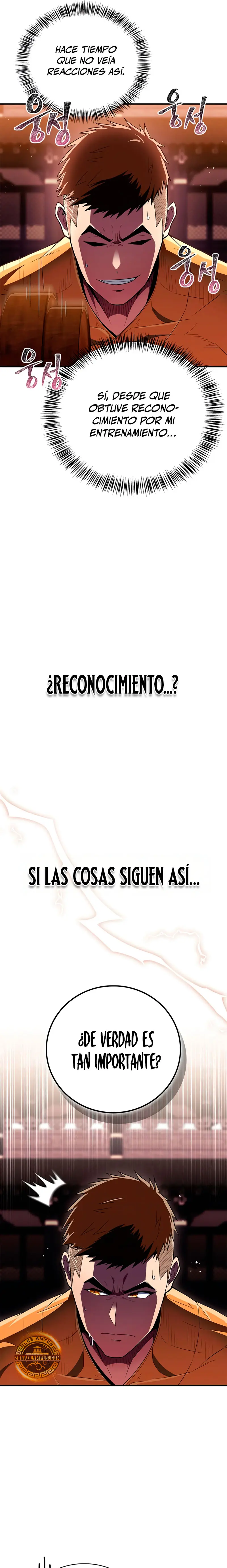 El Genio entrenador de artes marciales Capítulo 66 - Page 13