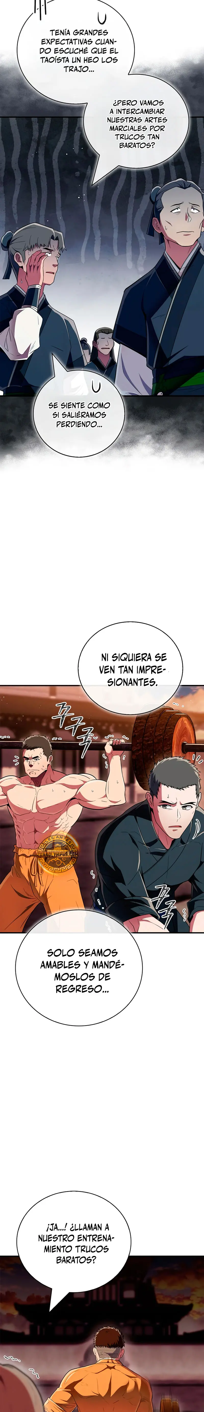 El Genio entrenador de artes marciales Capítulo 66 - Page 14