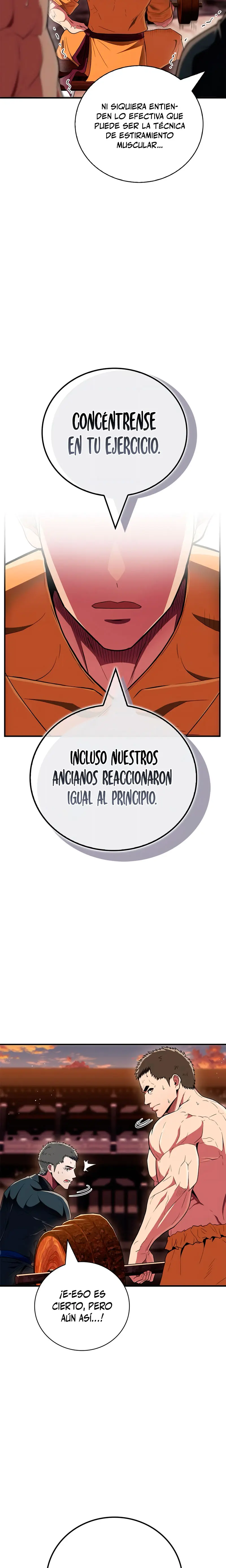 El Genio entrenador de artes marciales Capítulo 66 - Page 15