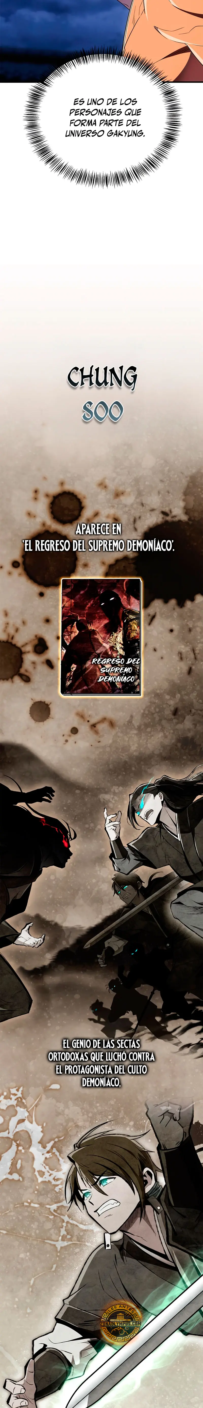 El Genio entrenador de artes marciales Capítulo 66 - Page 21