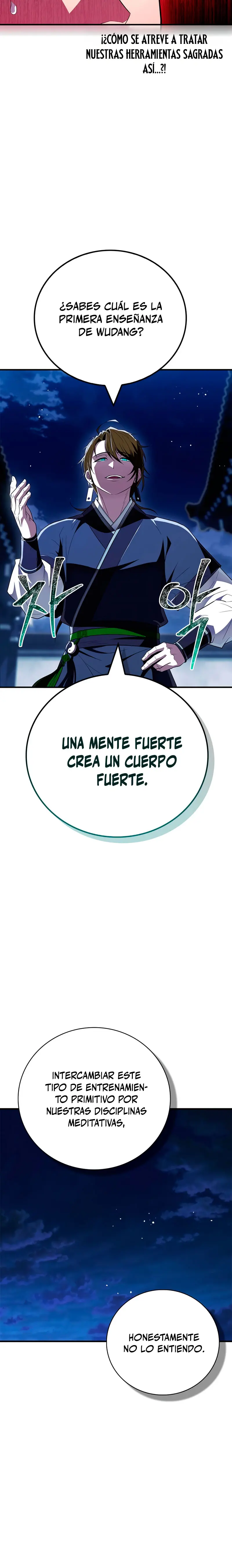 El Genio entrenador de artes marciales Capítulo 66 - Page 27