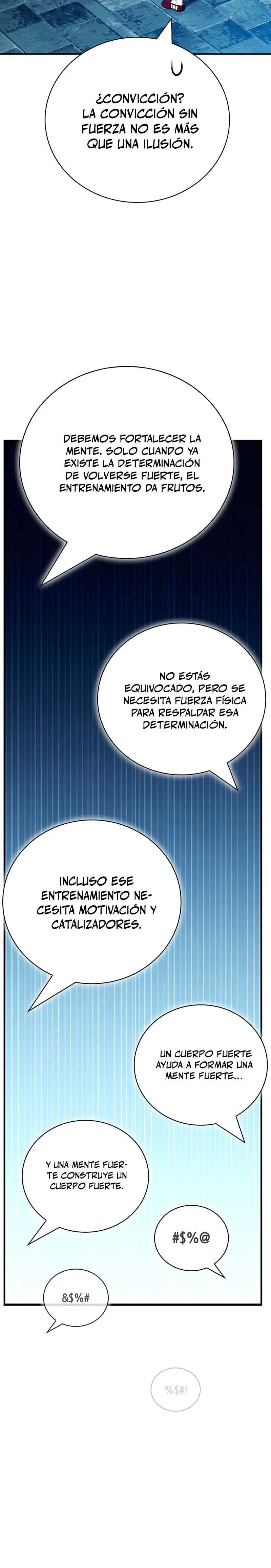 El Genio entrenador de artes marciales Capítulo 66 - Page 30