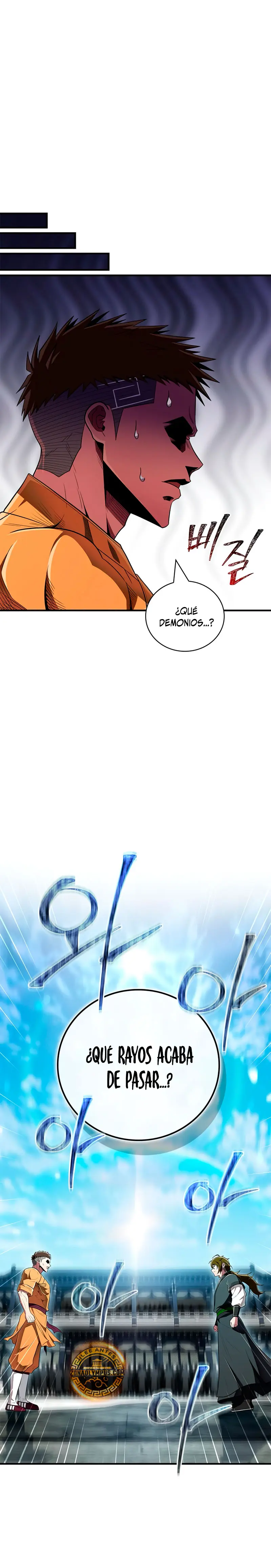 El Genio entrenador de artes marciales Capítulo 66 - Page 31