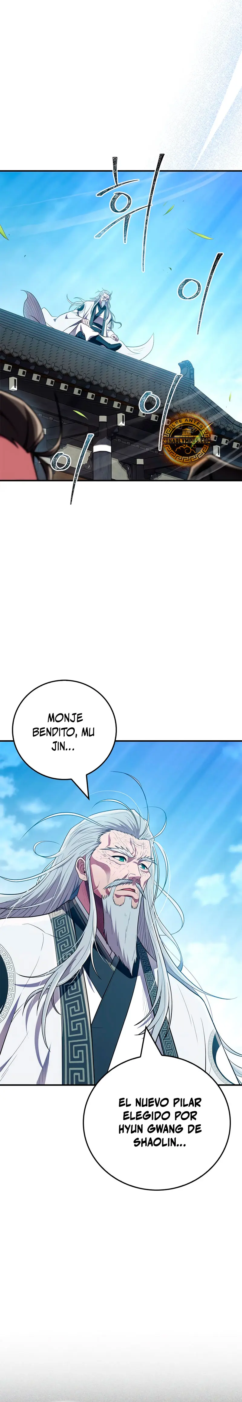 El Genio entrenador de artes marciales Capítulo 66 - Page 33