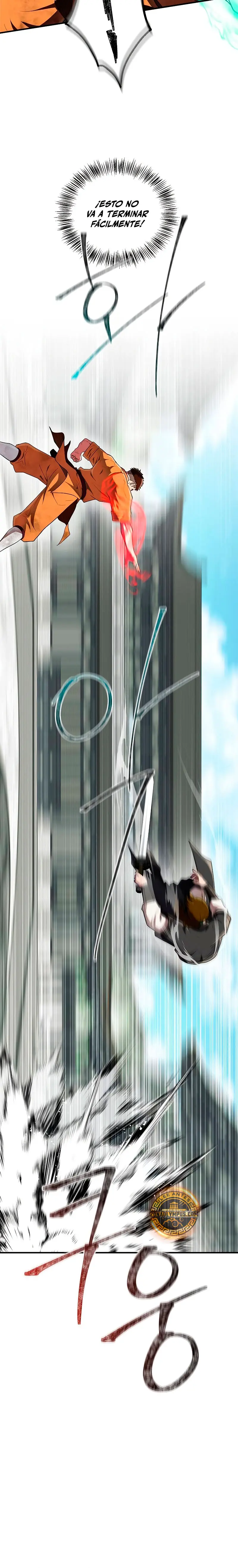 El Genio entrenador de artes marciales Capítulo 67 - Page 12