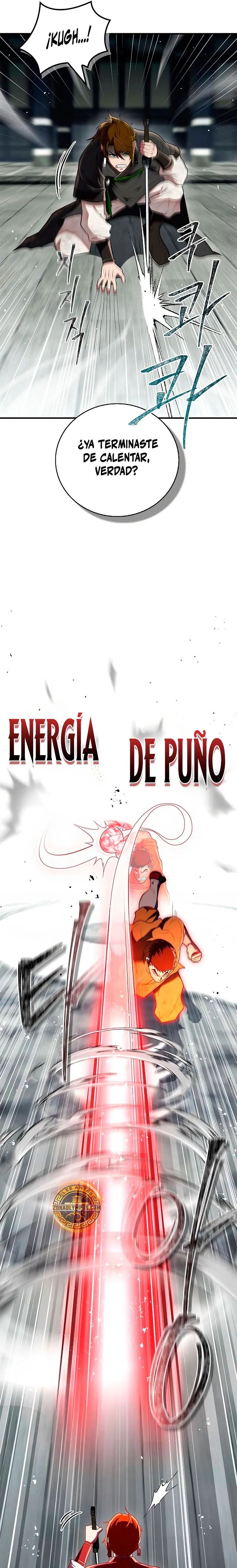 El Genio entrenador de artes marciales Capítulo 67 - Page 13