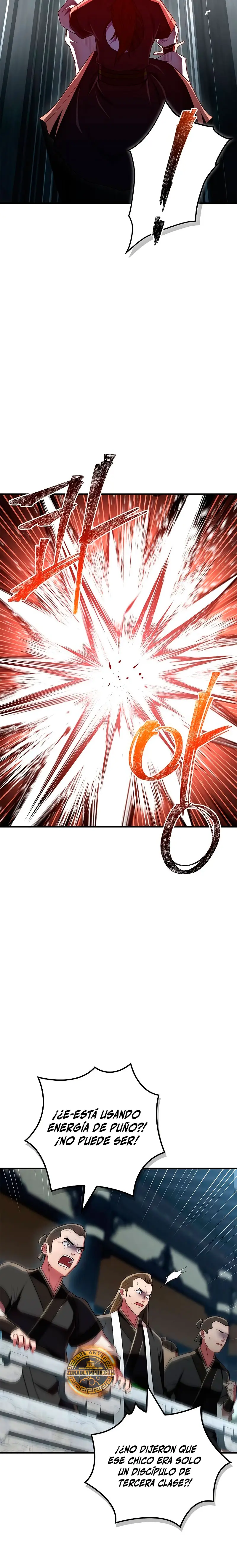 El Genio entrenador de artes marciales Capítulo 67 - Page 14