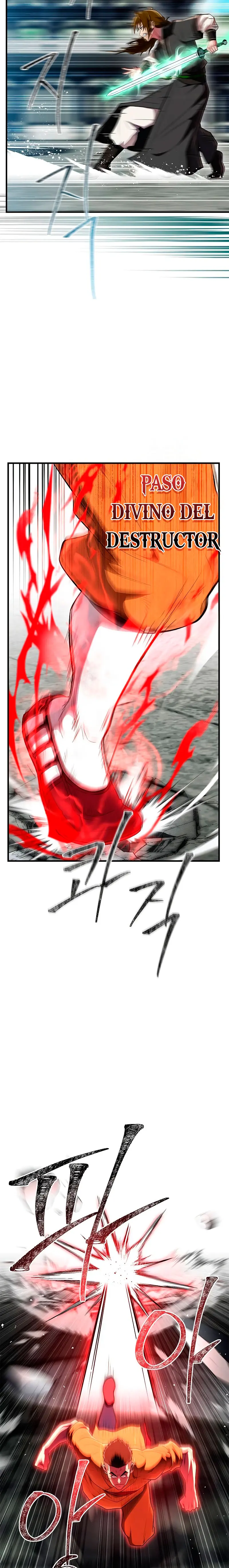 El Genio entrenador de artes marciales Capítulo 67 - Page 21