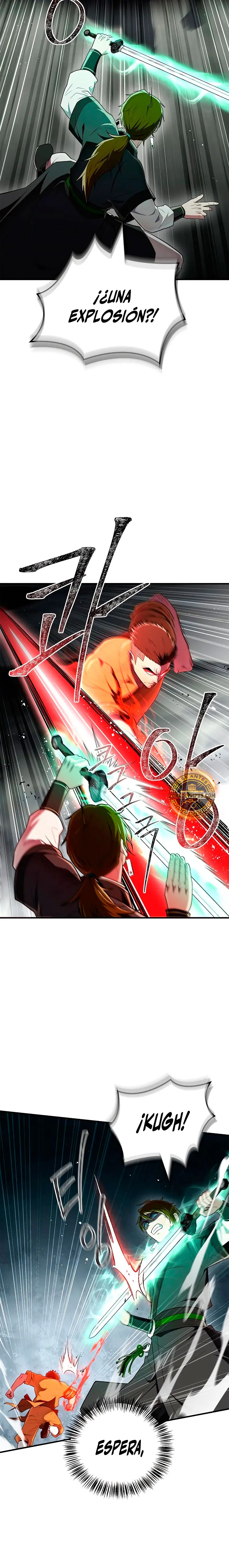 El Genio entrenador de artes marciales Capítulo 67 - Page 22