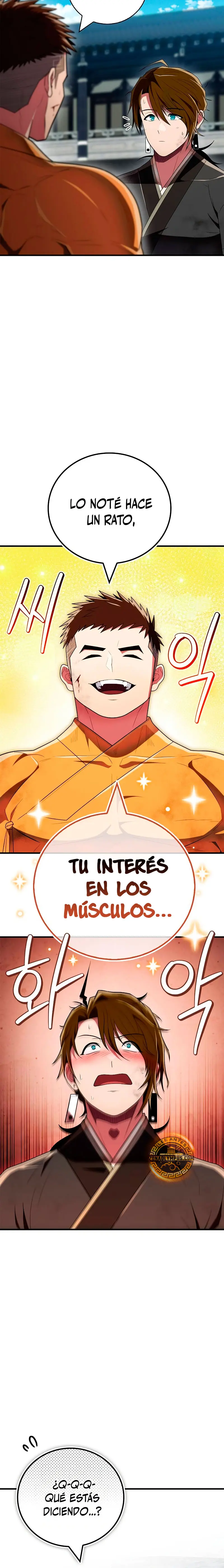 El Genio entrenador de artes marciales Capítulo 67 - Page 27