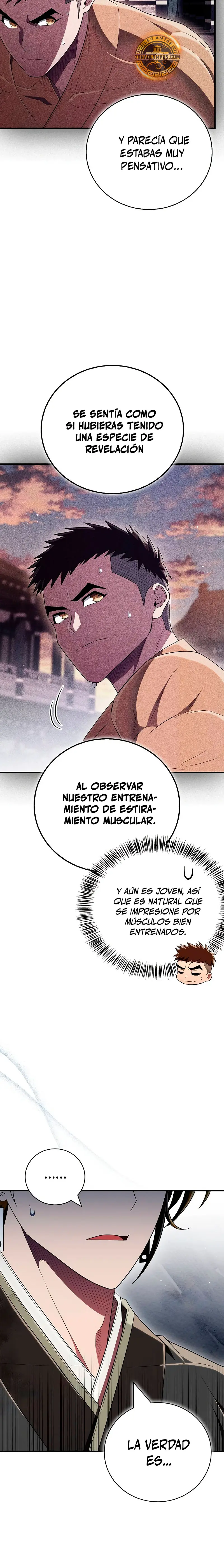 El Genio entrenador de artes marciales Capítulo 67 - Page 29