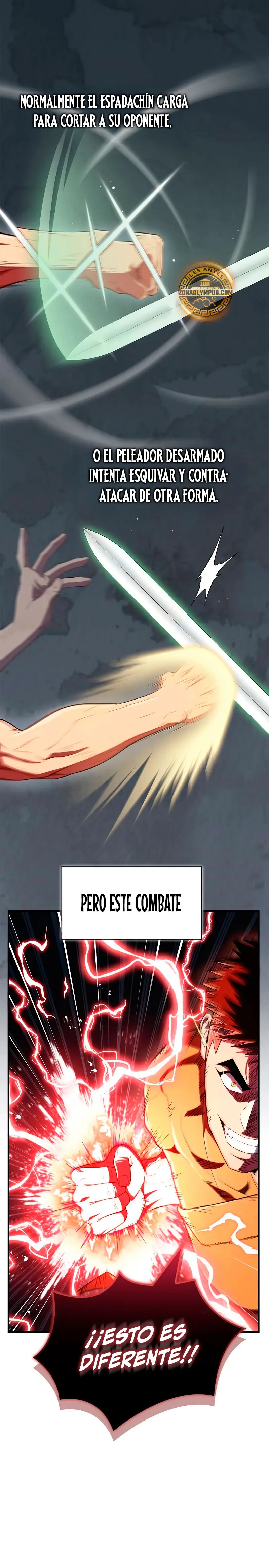 El Genio entrenador de artes marciales Capítulo 67 - Page 7