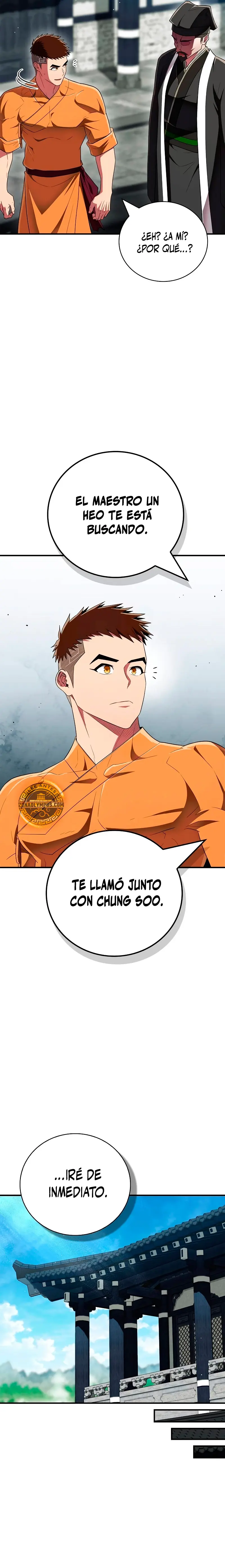 El Genio entrenador de artes marciales Capítulo 68 - Page 12