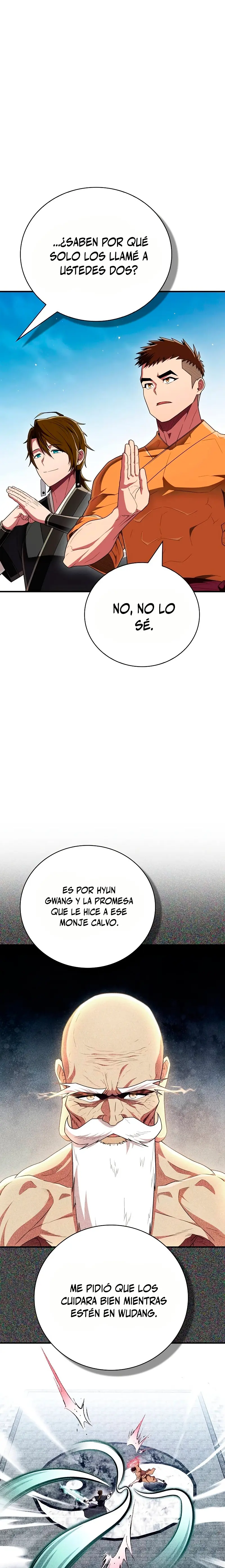 El Genio entrenador de artes marciales Capítulo 68 - Page 14